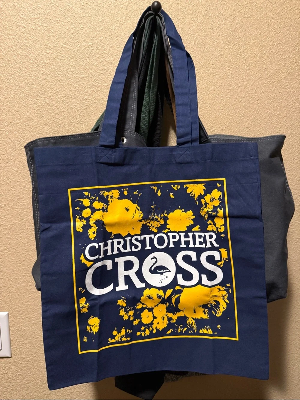 Christopher Cross VIP Tour Pack UNOPENED